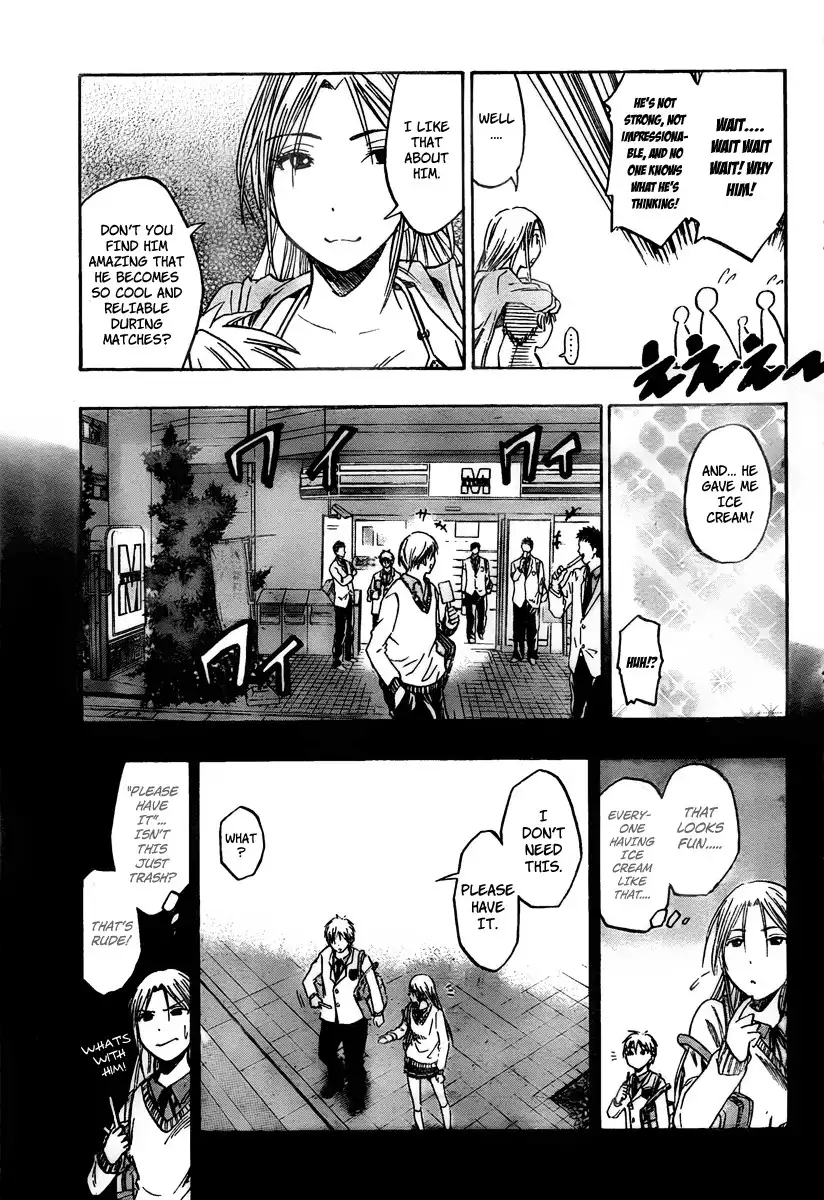 Kuroko no Basket Chapter 38 13